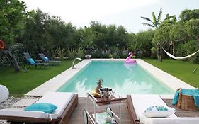 Elia Seaside Villa, Amazing 2-Story Eco Pool House!